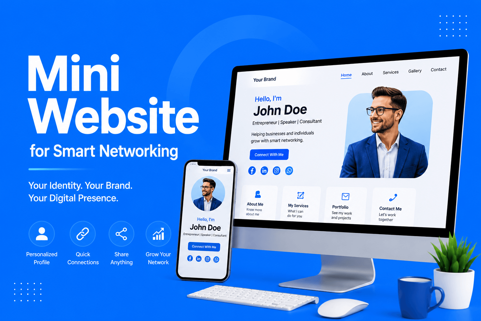 Digital Business Cards